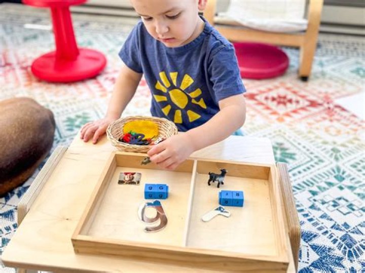 What does quiet time look like for toddler?