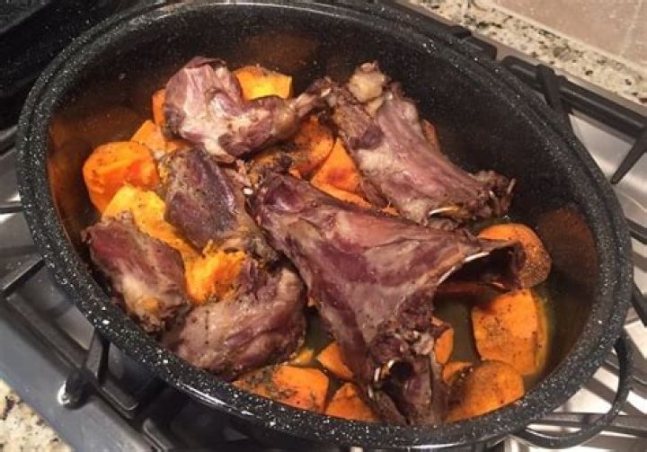 What does raccoon taste like?