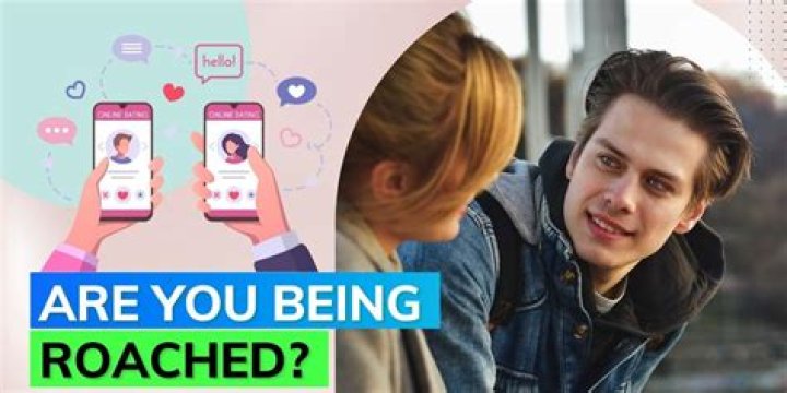 What does Roaching mean in dating?