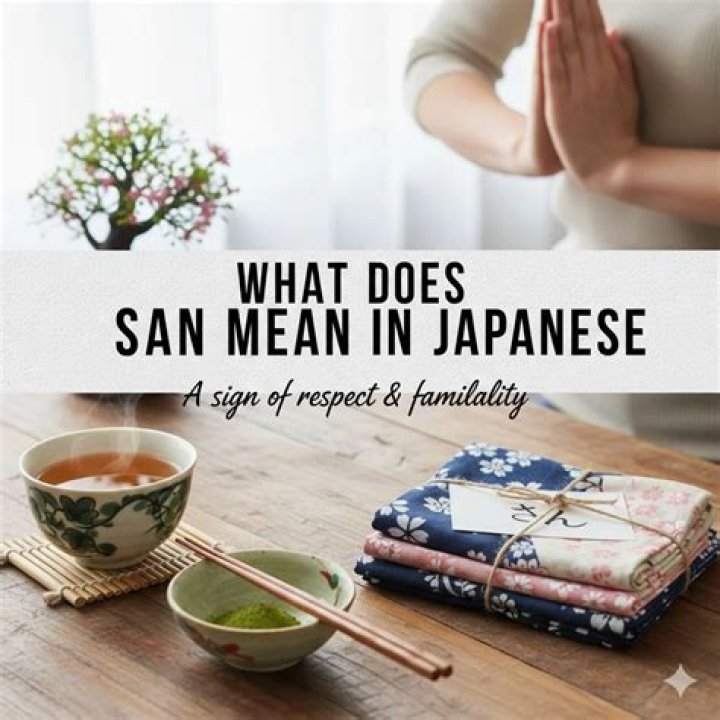 What does sana mean in Japanese?
