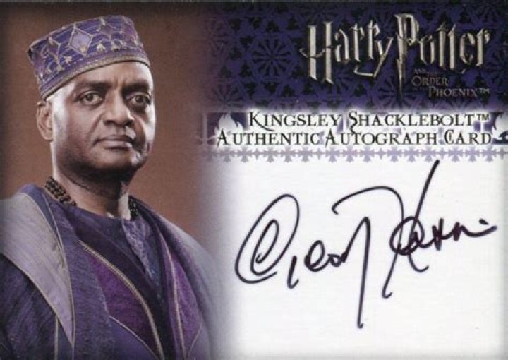 What does shacklebolt mean?