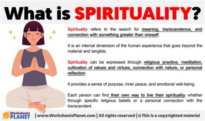 What does Sharon mean spiritually?