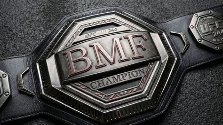 What does the 500 mean on the BMF belt?