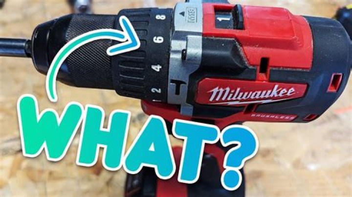 What does the amps on a corded drill mean?