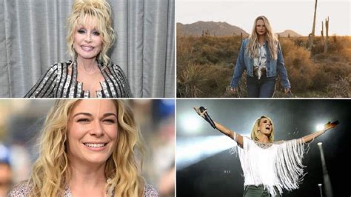What female singer has the most number one hits?