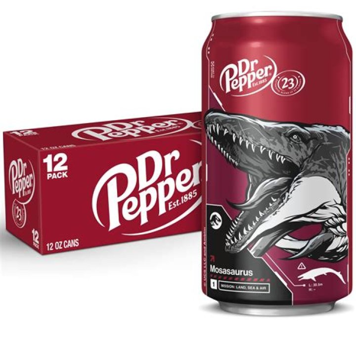 What flavor is Dr Pepper original?