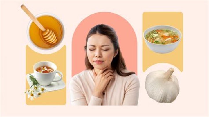 What foods help sore gums?