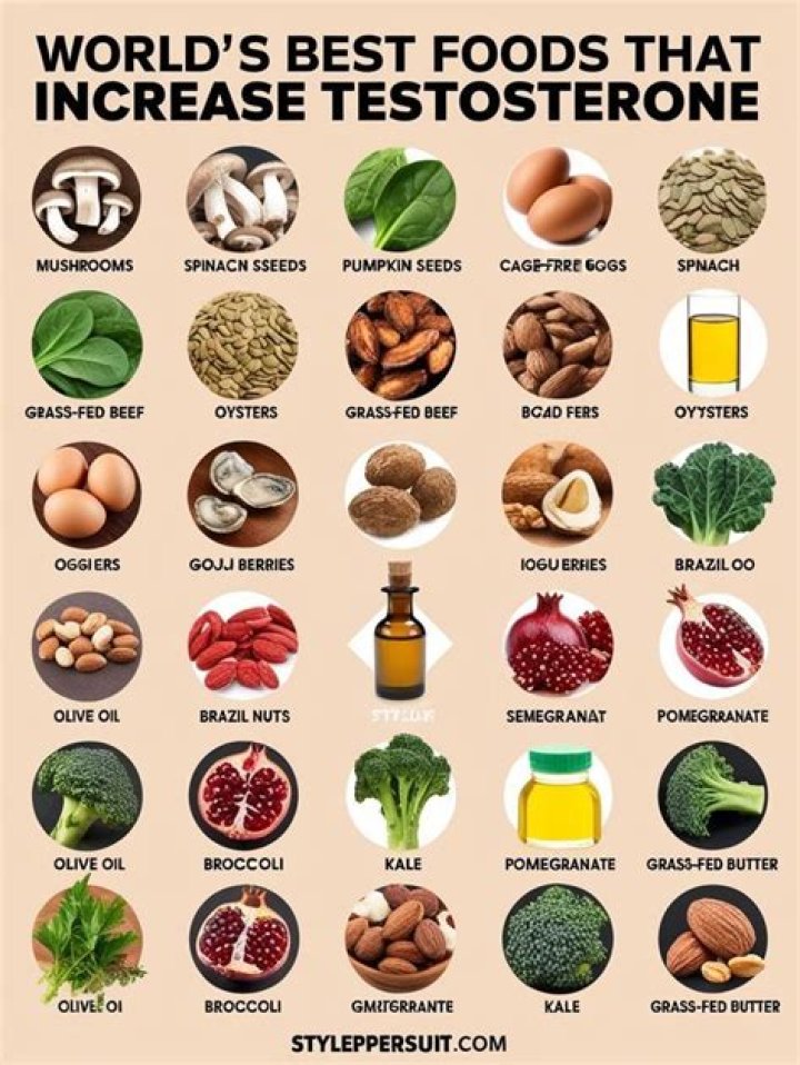What foods increase ketones?
