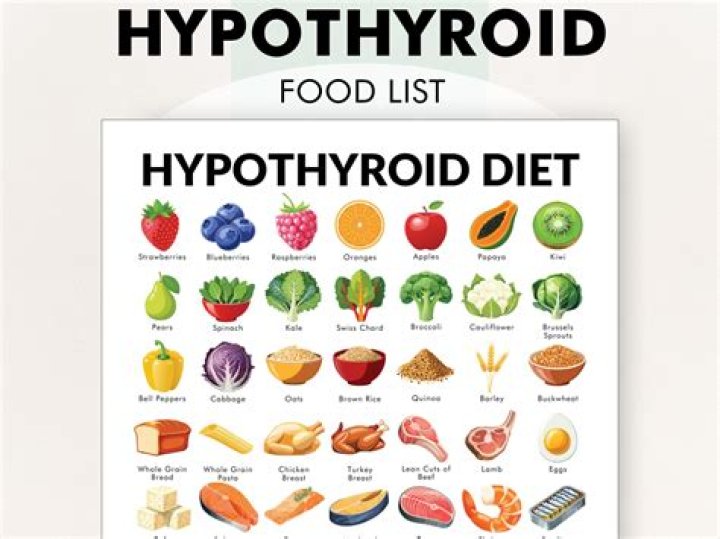 What foods trigger hypothyroidism?