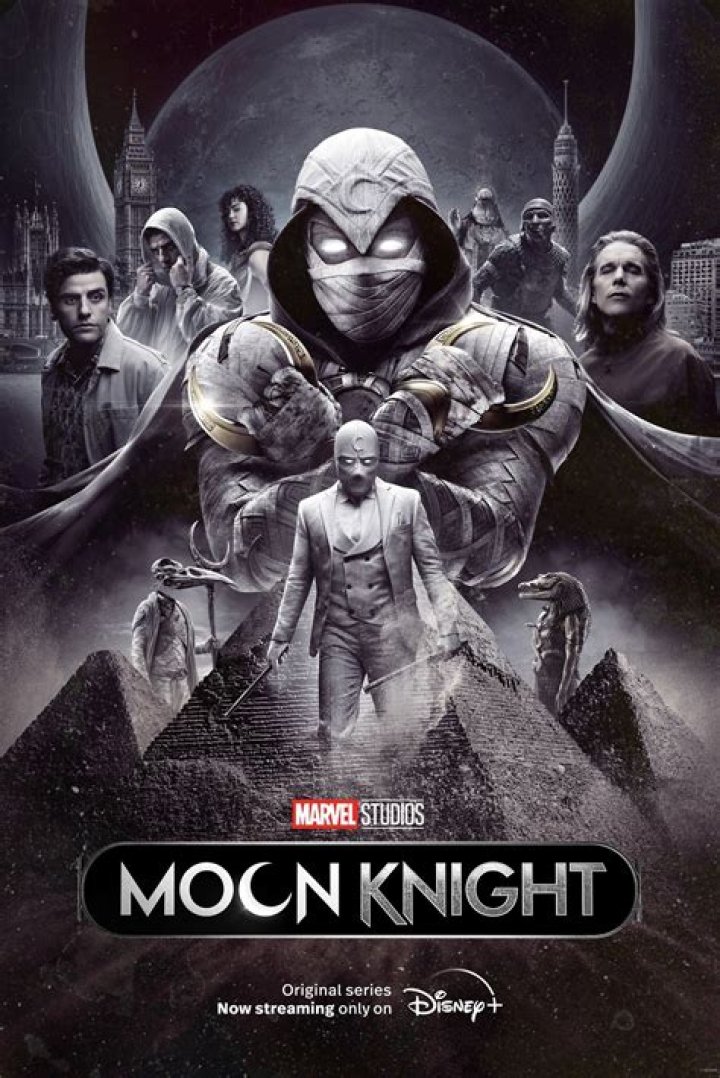What god is in Moon Knight?