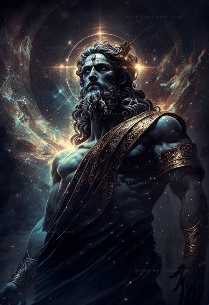 What god is Technical Boy?