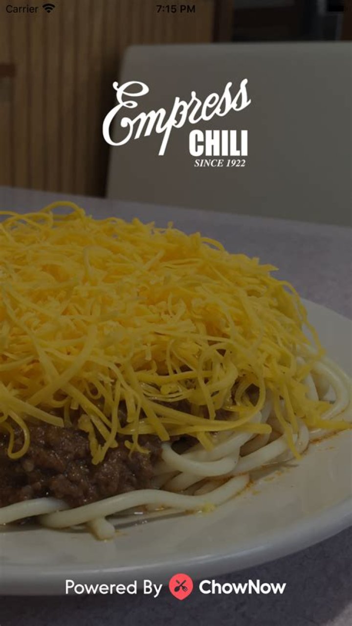 What happened Empress Chili?