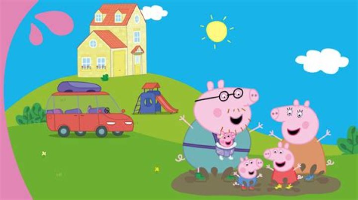 What happened to Peppa Pig on Family Guy?
