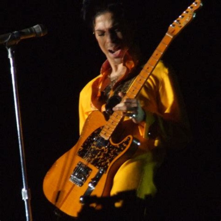 What happened to Princes guitars?
