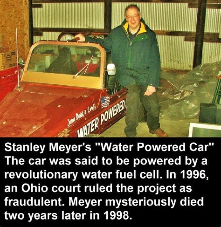 What happened to Stanley in Cars?