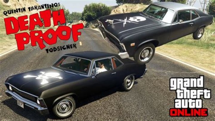 What happened to the Death Proof cars?