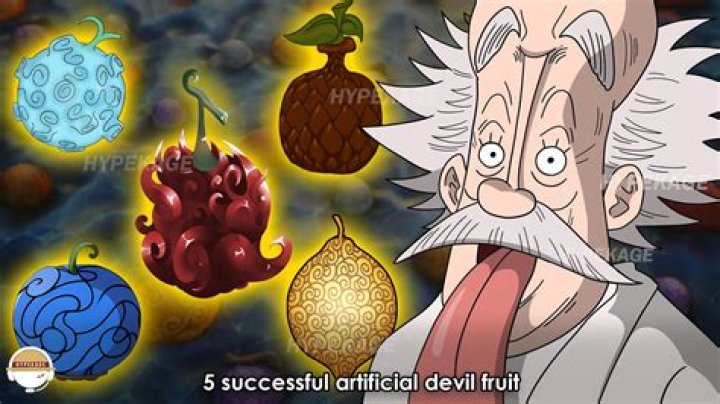 What happens if a Devil Fruit user eat another Devil Fruit?