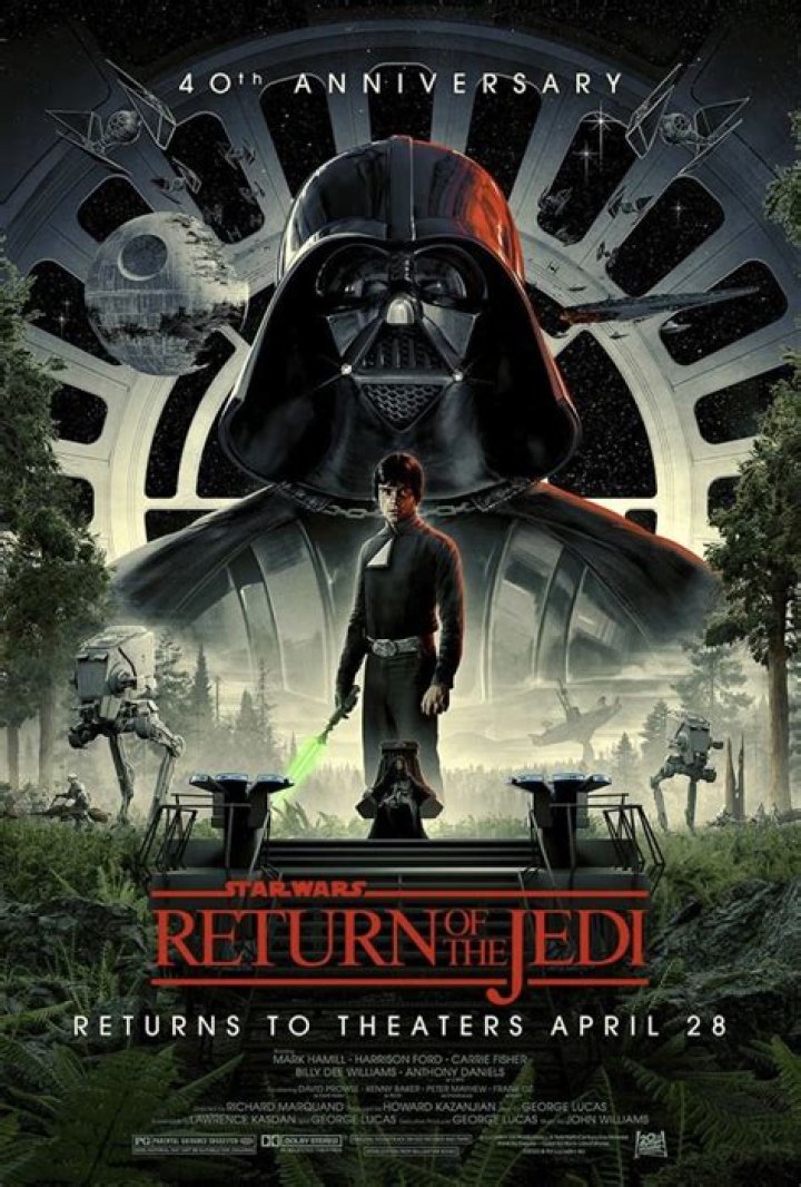 What happens if a Jedi falls in love?