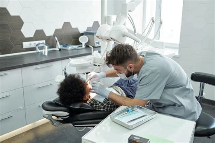 What happens if dentist drills into pulp?