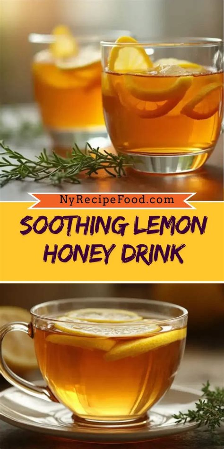 What happens if I drink honey lemon tea everyday?