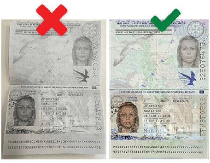 What happens if I run out of pages in my passport?