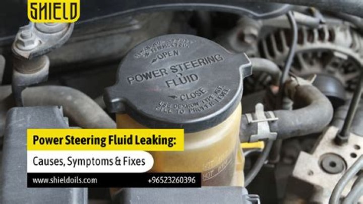 What happens if I use the wrong power steering fluid?