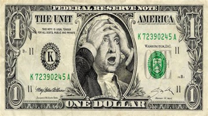 What happens if US dollar crashes?