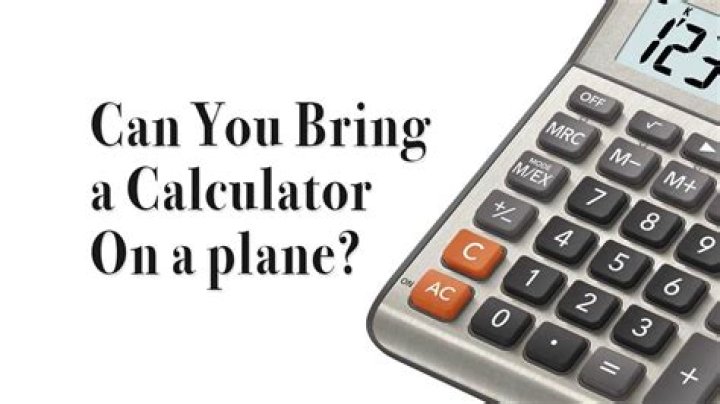 What happens if you don't bring a calculator to the SAT?