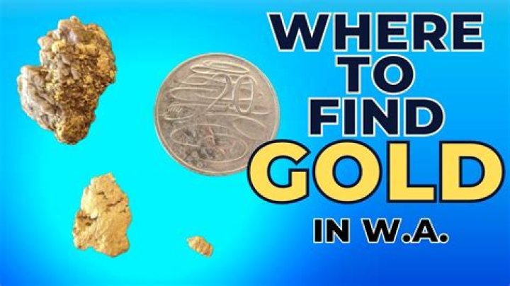 What happens if you find gold on public land?