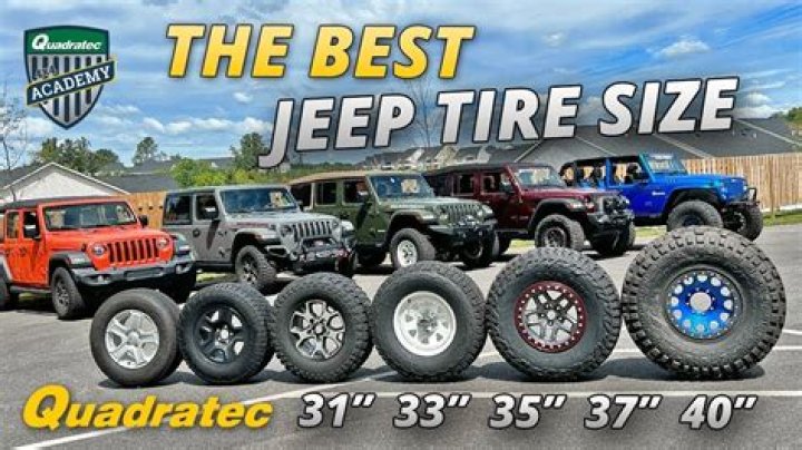 What happens if you have different size tires?