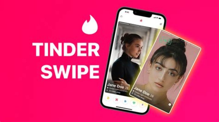 What happens if you keep swiping right on Tinder?