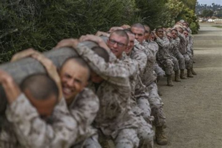 What happens if you lie to get into the military?