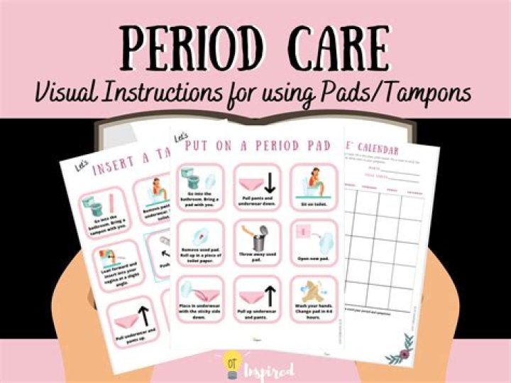 What happens if you put a tampon in the wrong hole?
