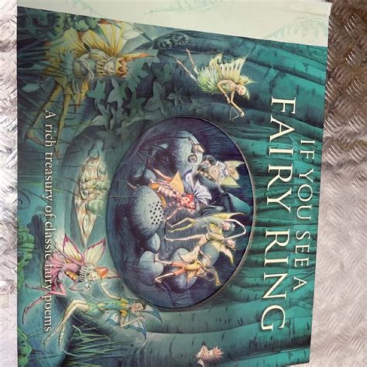 What happens if you step inside a fairy ring?