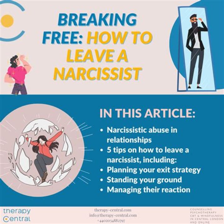 What happens if you stop speaking to a narcissist?