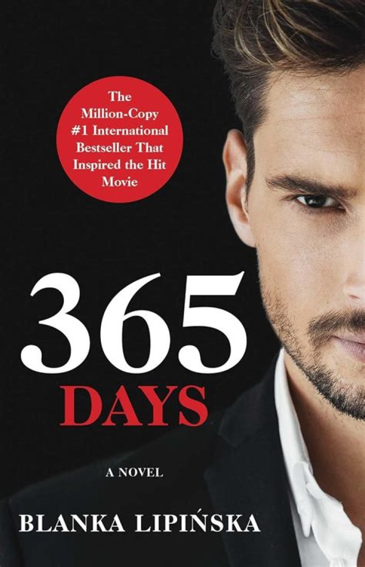 What happens in the 3rd book of 365 Days?