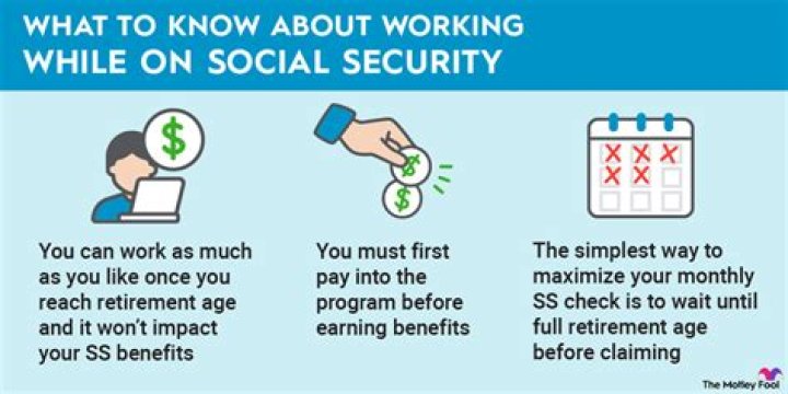 What happens to my Social Security if I stop working at 55?