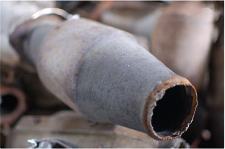 What happens to stolen catalytic converters?