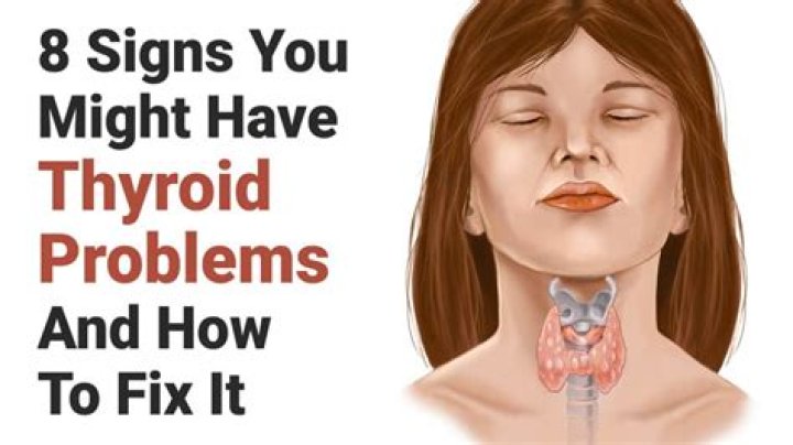 What happens when your thyroid stops working?