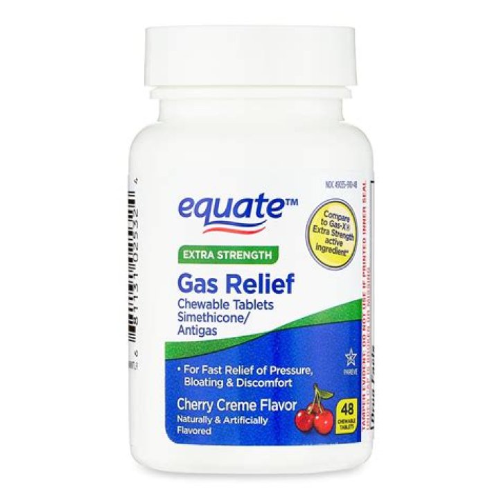 What herb is good for gas relief?