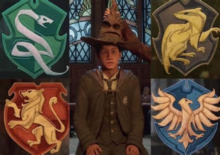 What Hogwarts house is Bill Gates in?