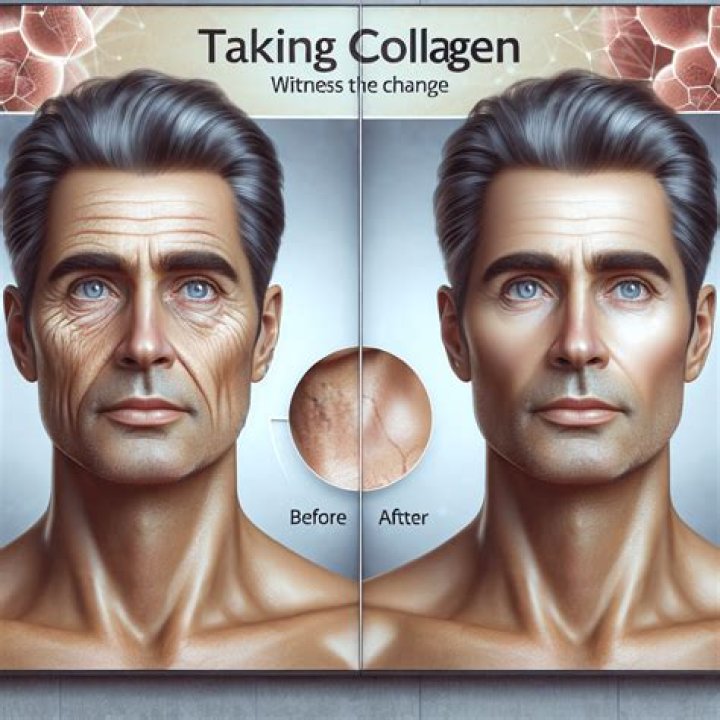 What I noticed after taking collagen?