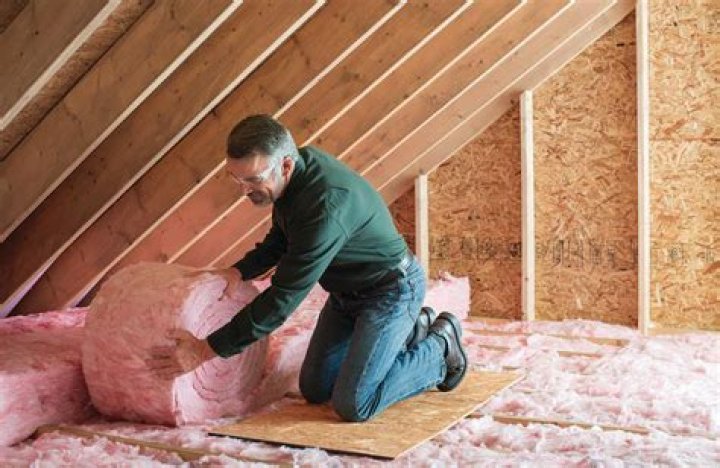 What insulation is best for attic?