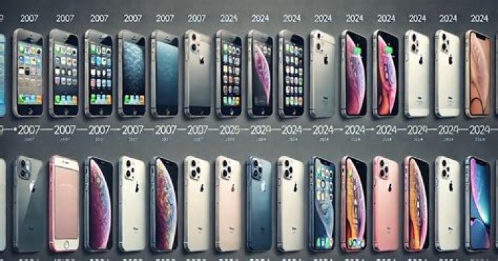 What iPhone was out in 2011?