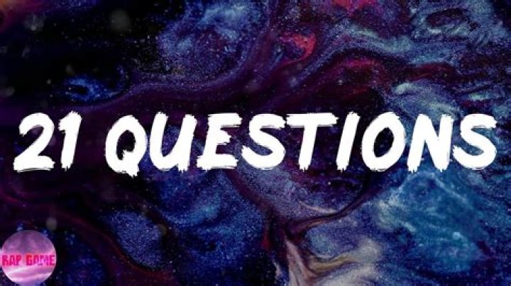 What is 21 questions the game?