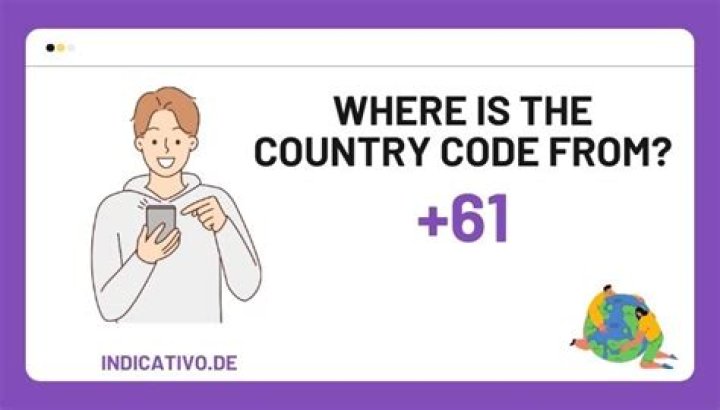 What is *# 61 code used for?