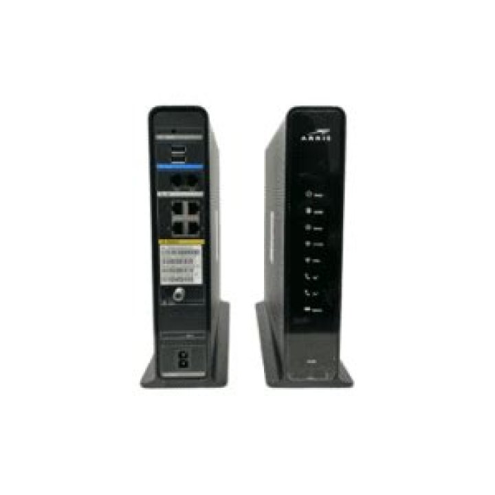 What is a ARRIS tg1682g?