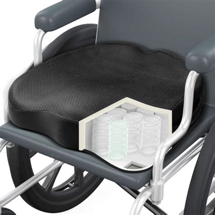 What is a bariatric cushion?