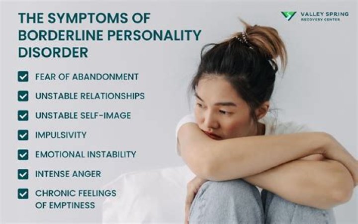 What is a borderline woman?