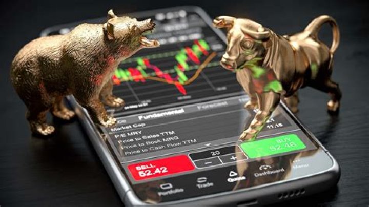 What is a bull trend?